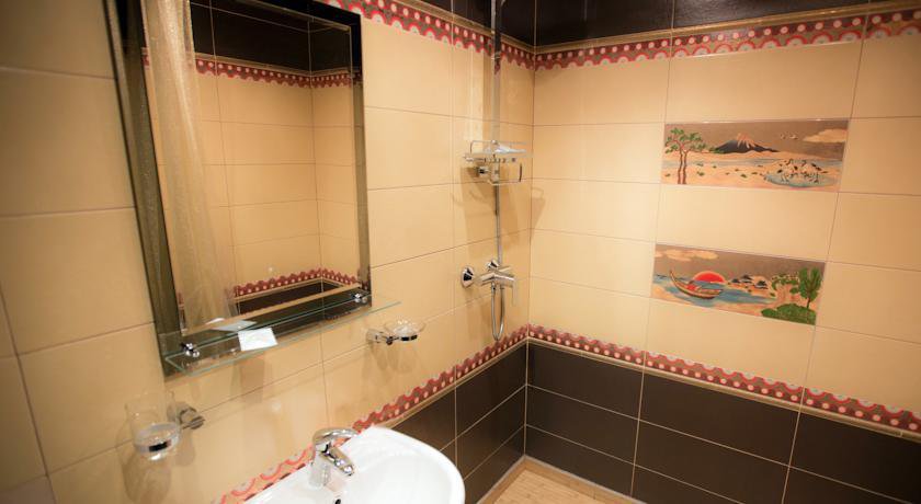 Гостиница Au rooms Центр Новокузнецк-29