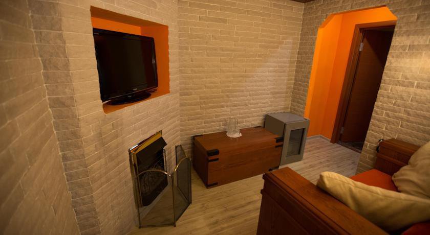 Гостиница Au rooms Центр Новокузнецк