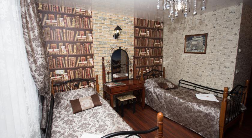 Гостиница Au rooms Центр Новокузнецк