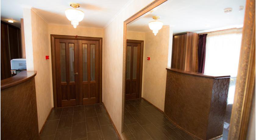 Гостиница Au rooms Центр Новокузнецк-19