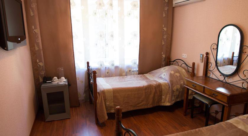 Гостиница Au rooms Центр Новокузнецк