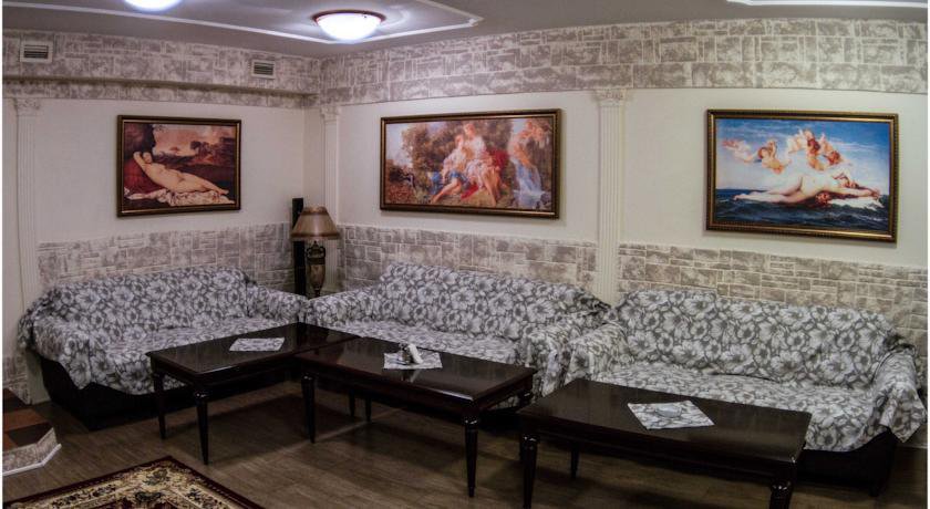 Гостиница Au rooms Центр Новокузнецк-23
