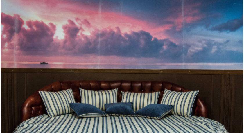 Гостиница Au rooms Центр Новокузнецк-25