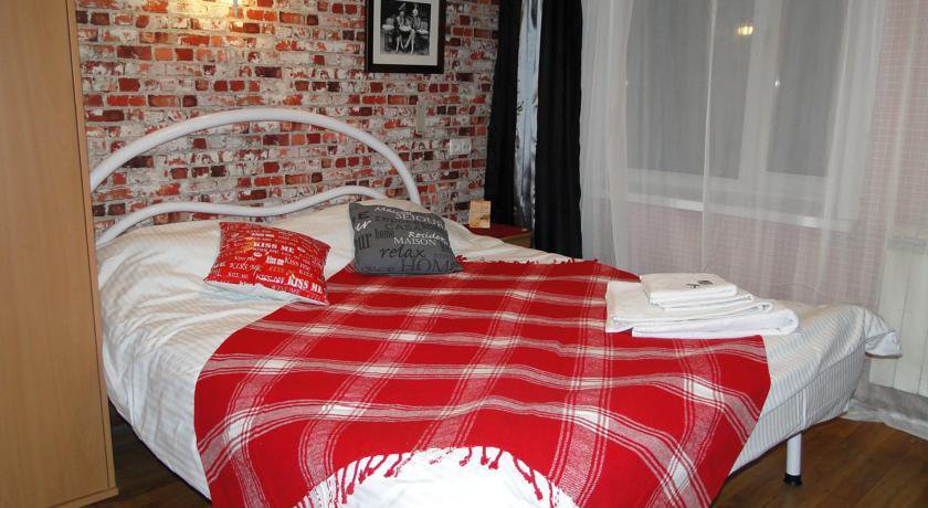 Гостиница Au rooms Центр Новокузнецк