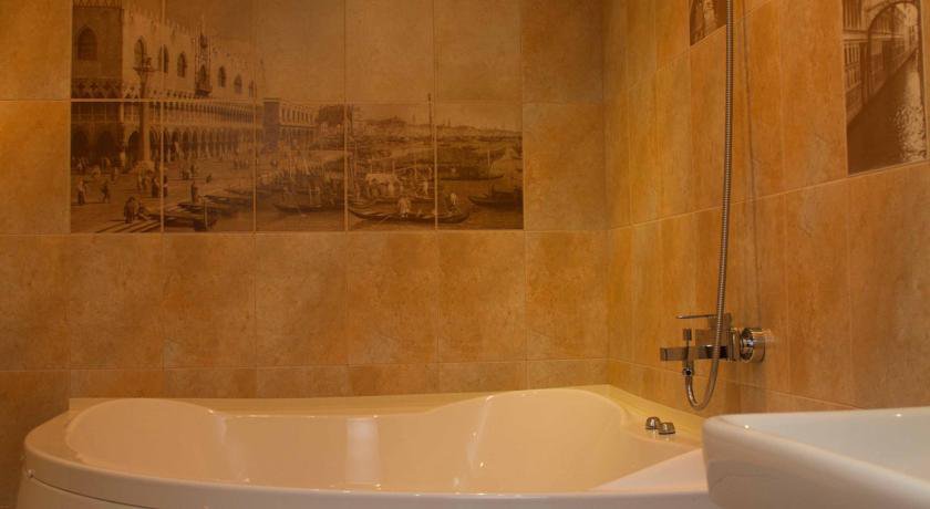 Гостиница Au rooms Центр Новокузнецк