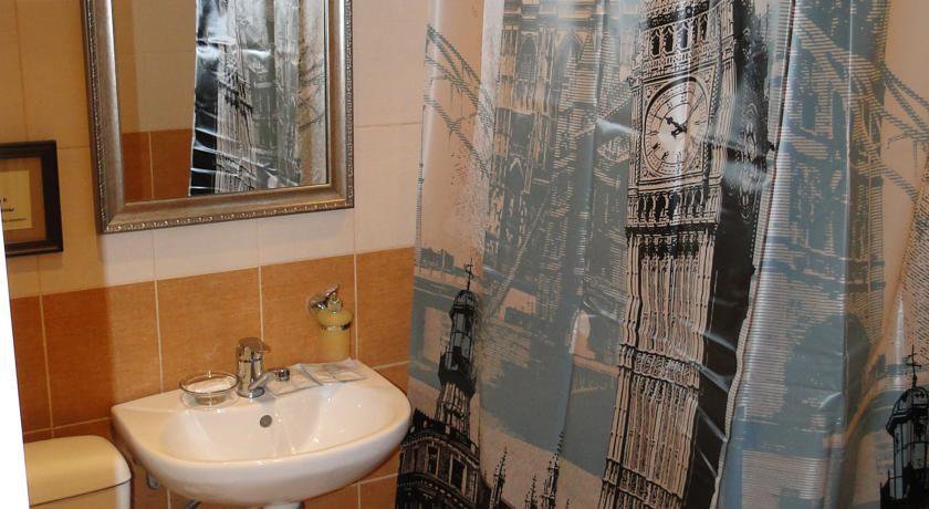 Гостиница Au rooms Центр Новокузнецк