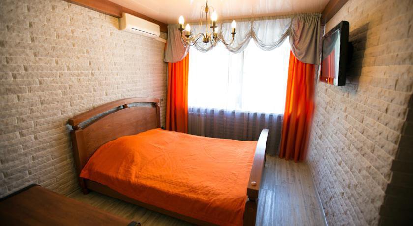 Гостиница Au rooms Центр Новокузнецк