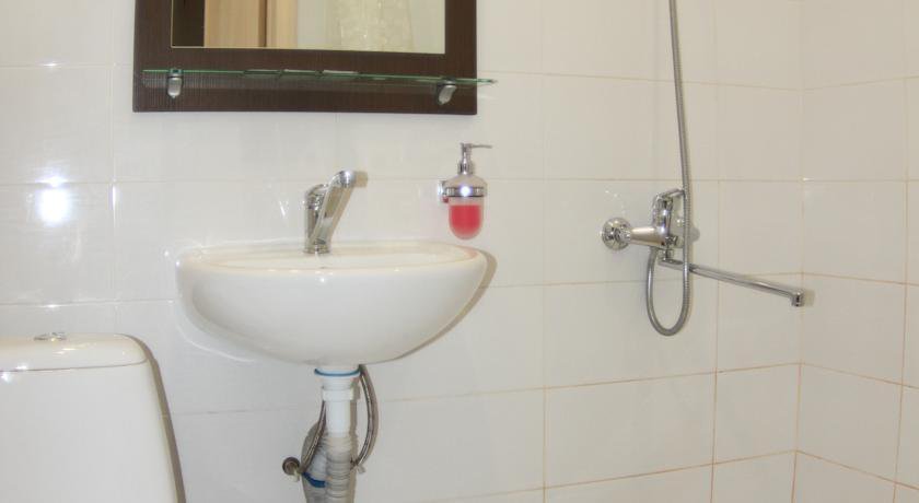 Гостиница Au rooms Центр Новокузнецк
