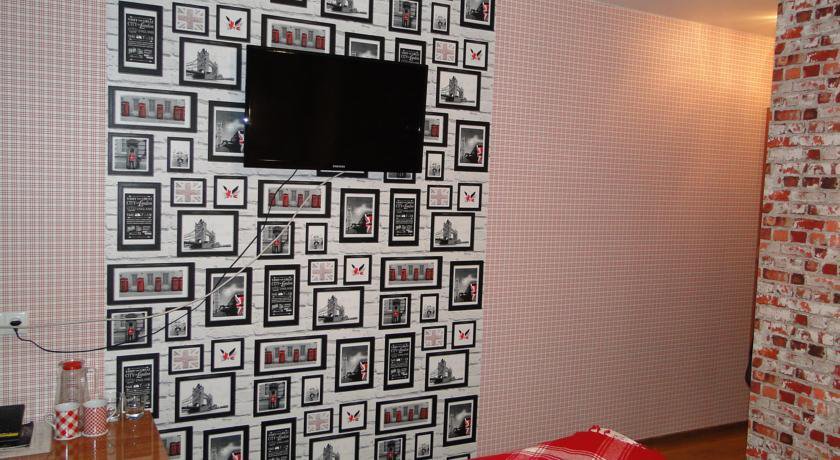 Гостиница Au rooms Центр Новокузнецк