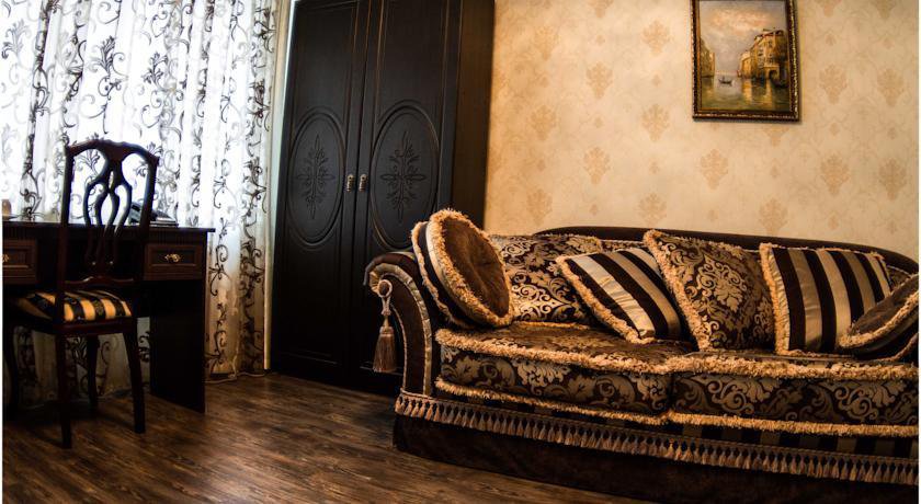 Гостиница Au rooms Центр Новокузнецк-7