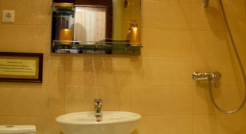 Гостиница Au rooms Центр Новокузнецк