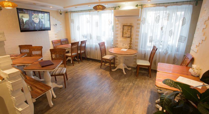 Гостиница Au rooms Центр Новокузнецк-37