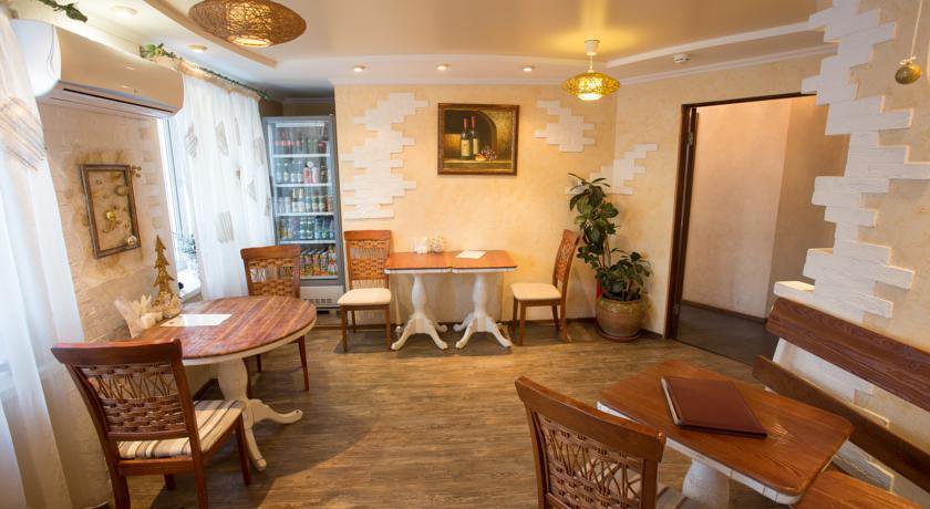 Гостиница Au rooms Центр Новокузнецк-36