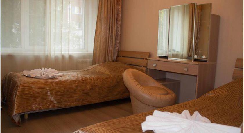 Гостиница Au rooms Центр Новокузнецк