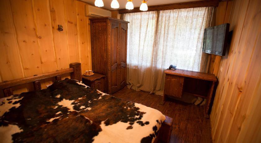 Гостиница Au rooms Центр Новокузнецк-12