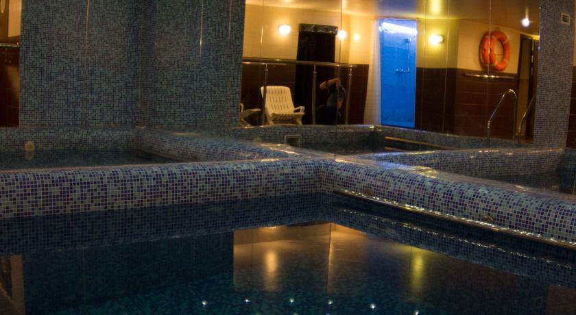 Гостиница Au rooms Центр Новокузнецк-22