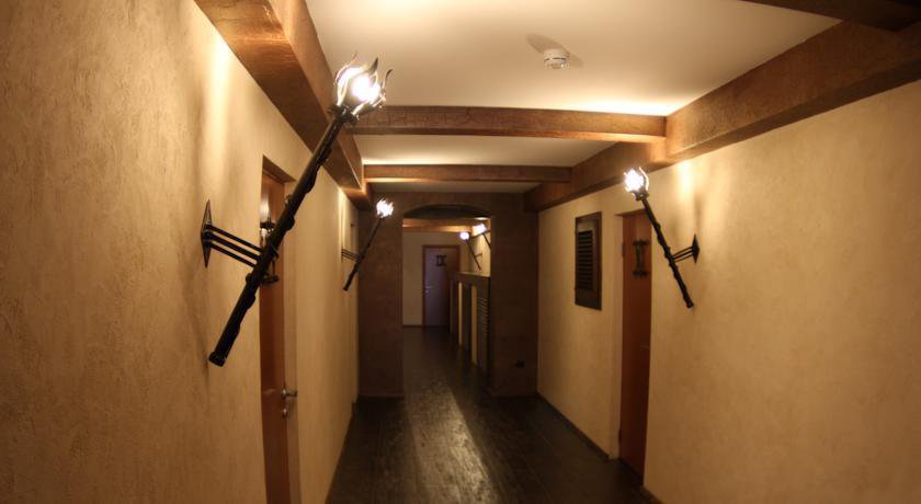Гостиница Au rooms Центр Новокузнецк-20
