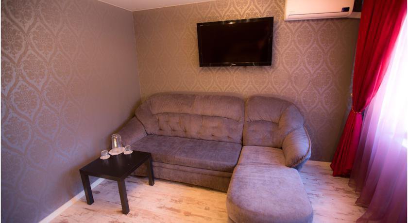 Гостиница Au rooms Центр Новокузнецк