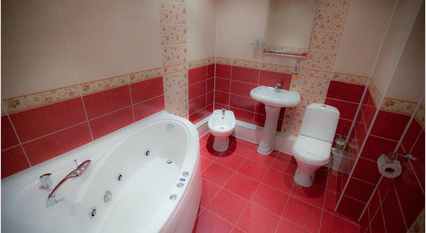 Гостиница Au rooms Центр Новокузнецк