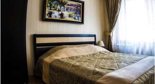 Гостиница Au rooms Центр Новокузнецк Двухместный номер «Комфорт» с 1 кроватью или 2 отдельными кроватями-1
