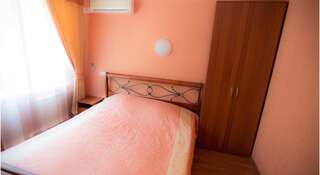 Гостиница Au rooms Центр Новокузнецк Стандартный двухместный номер с 1 кроватью или 2 отдельными кроватями-1
